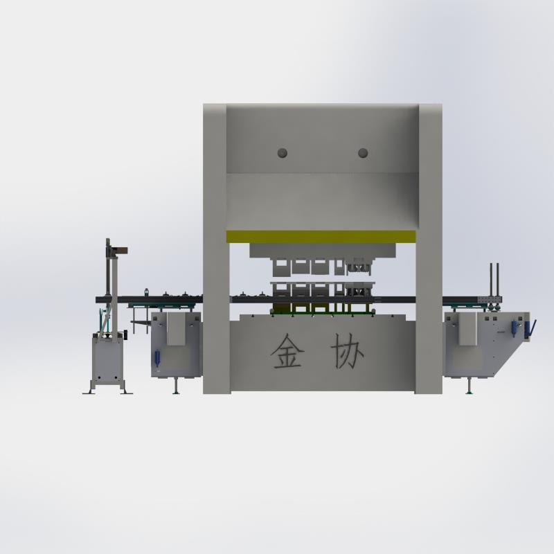 二次元、三次元拉伸機(jī)械手